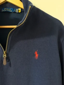 Outlet Ralph Lauren Halfzip