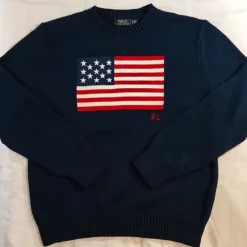 Best Ralph Lauren USA lippu neule