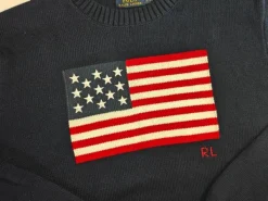 Best Ralph Lauren USA lippu neule