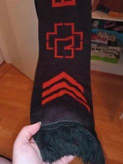 New Rammstein Europe stadium tour 2019 kaulahuivi