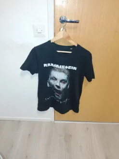 Clearance Rammstein t-paita