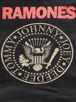 New Ramones t-paita