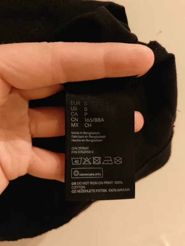 Sale H&M Ramones t-paita