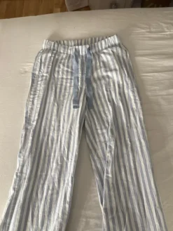 Discount Randiga pyjamasbyxor hm