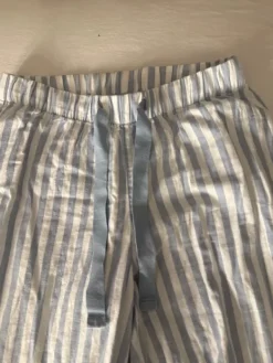 Discount Randiga pyjamasbyxor hm