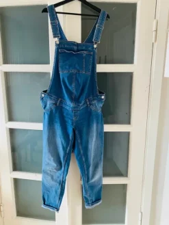 Hot Mango Raskausajan farkkuhaalari