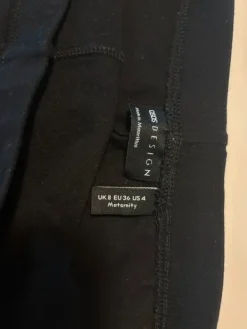 New ASOS Maternity Raskausleggingsit, koko S