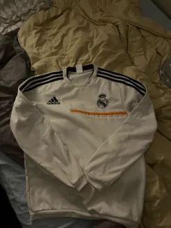 New Real Madrid 13/14 Authentic Crewneck training kit