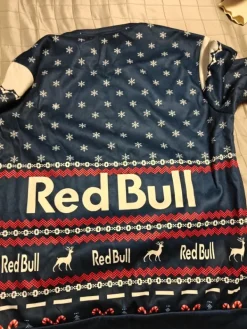 Online Red Bull Redbull joulupaita L