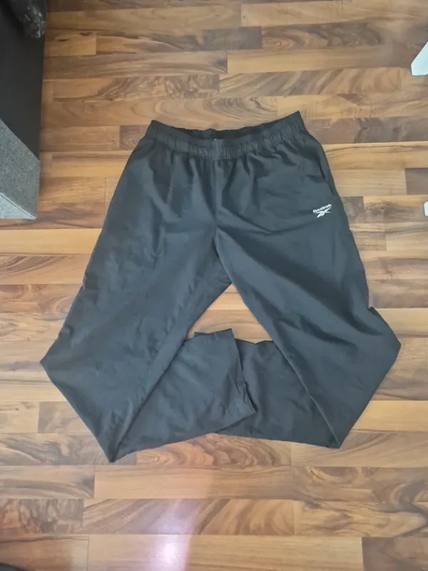 Online Reebok Miesten ohuet urheiluhousut