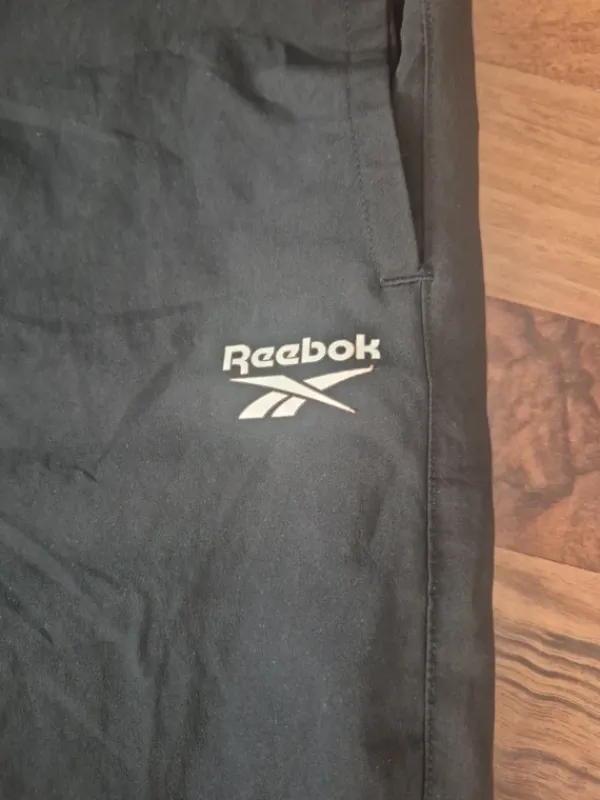 Online Reebok Miesten ohuet urheiluhousut