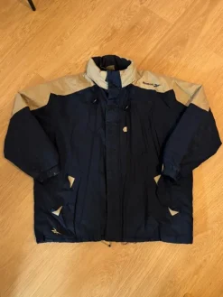 Outlet Reebok toppatakki