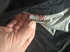 Pepco Reisitasku housut, uudet, w36