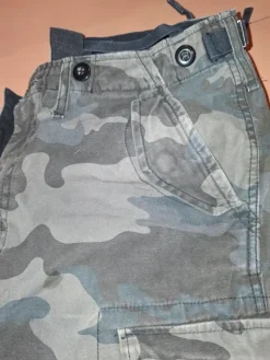 New Brandit Reisitaskuhousut