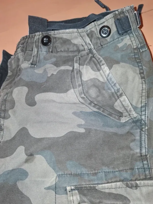 New Brandit Reisitaskuhousut