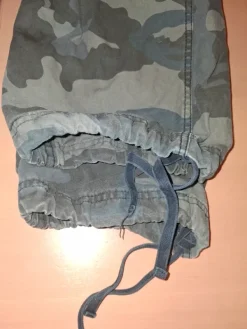 New Brandit Reisitaskuhousut