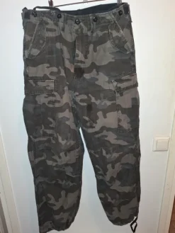 New Brandit Reisitaskuhousut