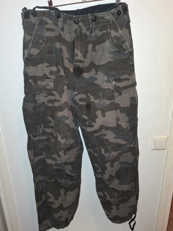 New Brandit Reisitaskuhousut