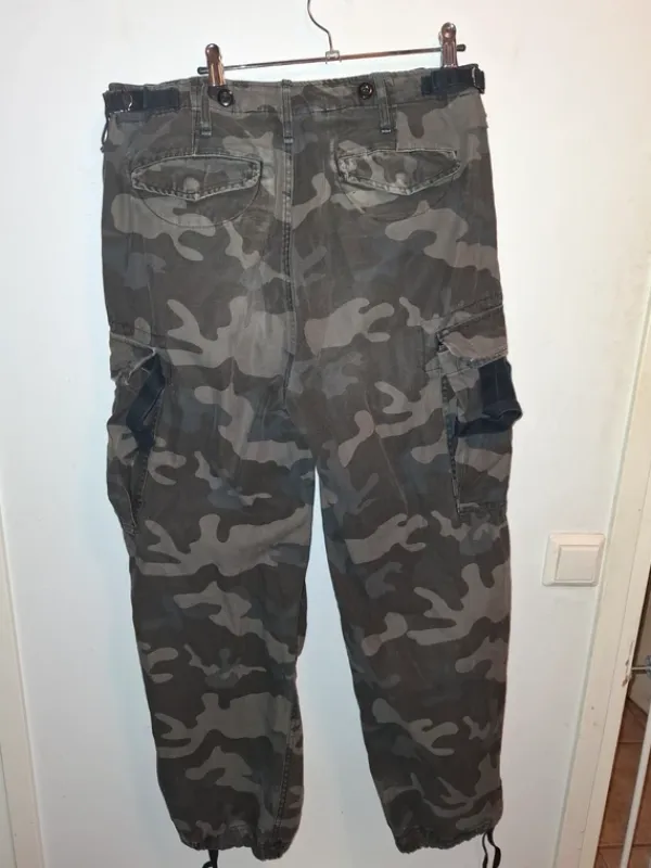 New Brandit Reisitaskuhousut