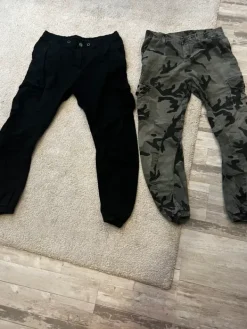 Urban Classics Reisitaskuhousut