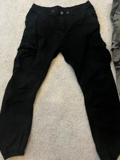 Urban Classics Reisitaskuhousut