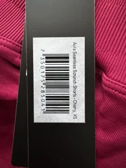 Sale Relode Aura Seamless shortsit