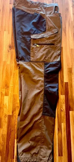 New Mackenzie Retkeilyhousut