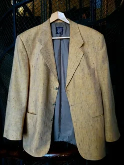 Hot PLUS Retro puvuntakki, 1980 - 1990-luku