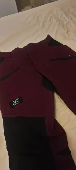 Online RevolutionRace Revolution Race outdoor pants