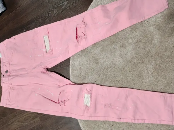 Best Rikkinäiset farkut