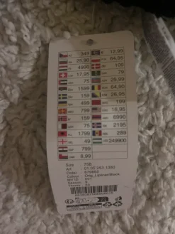 Best New Yorker Rintaliivit