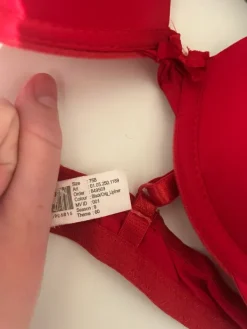 Discount Rintaliivit 2kpl