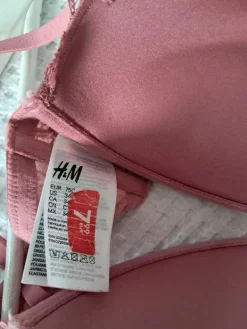 Discount H&M Rintaliivit UUSI