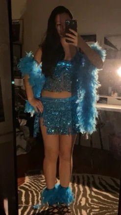 Online Shein Rio halloween asu