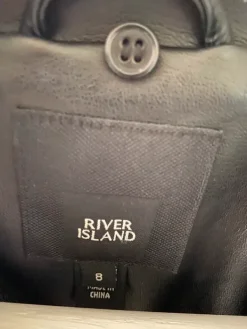 Best river island jacket🖤