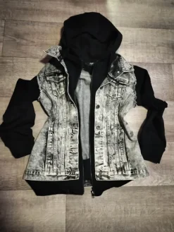 New Rock Rebel takki koko xl