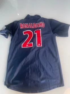 Hot PSG Ronaldin pelipaita koko M