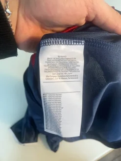 Hot PSG Ronaldin pelipaita koko M