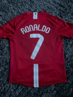 Nike Ronaldo #7 manu football shirt