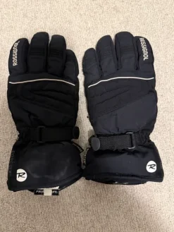 Hot Rossignol toppasormikkaat, koko M