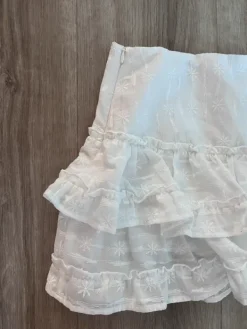 Best H&M ruffle skirt/röyhelö hame