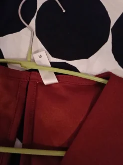 Soyaconcept Ruosteenruskea haalari