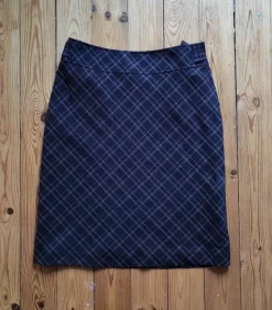 Outlet H&M Ruskea ruutuhame