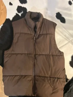 Sale ASOS Design Ruskea toppaliivi