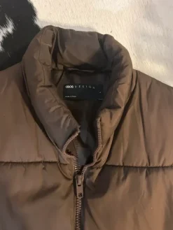 Sale ASOS Design Ruskea toppaliivi