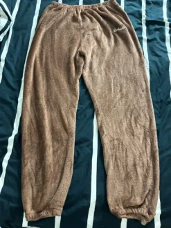 Outlet Shein Ruskeat Pörröhousut