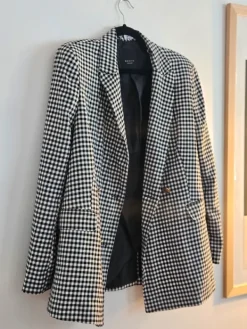 New MOJITO Ruudullinen bleiseri