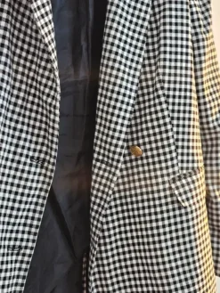 New MOJITO Ruudullinen bleiseri