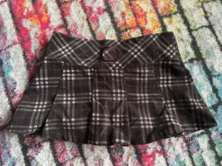 Discount Ruudullinen minihame