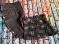 Discount Ruudullinen minihame